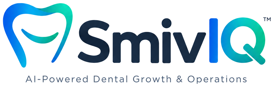 SmivIQ — AI-Powered Dental Growth & Operations